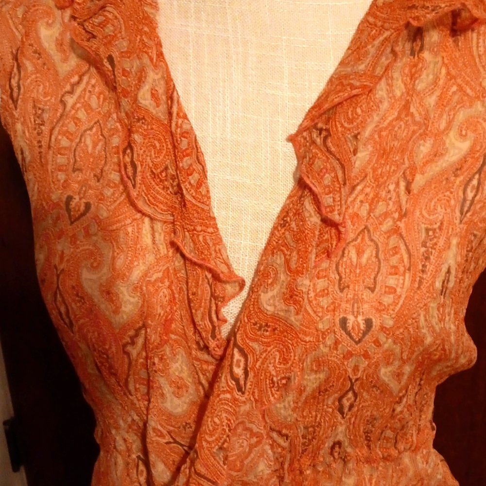 Josephine Chaus Blouse